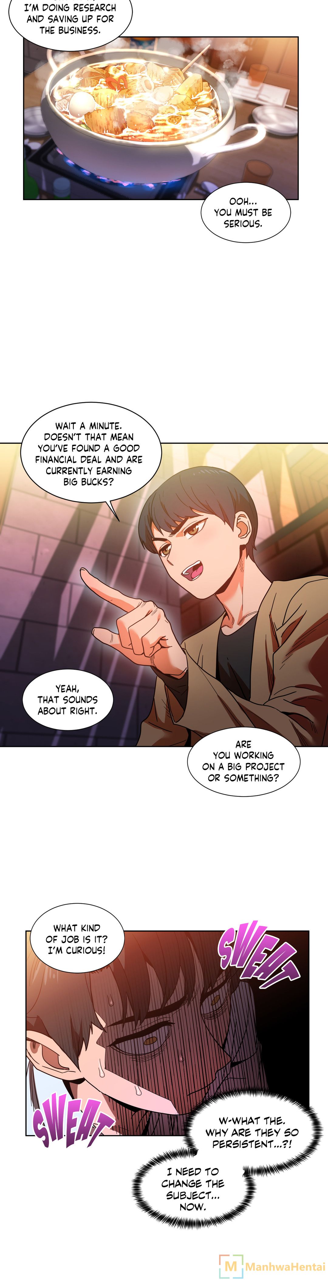 Solmi's Channel Manhwa - Chapter 21 Page 13
