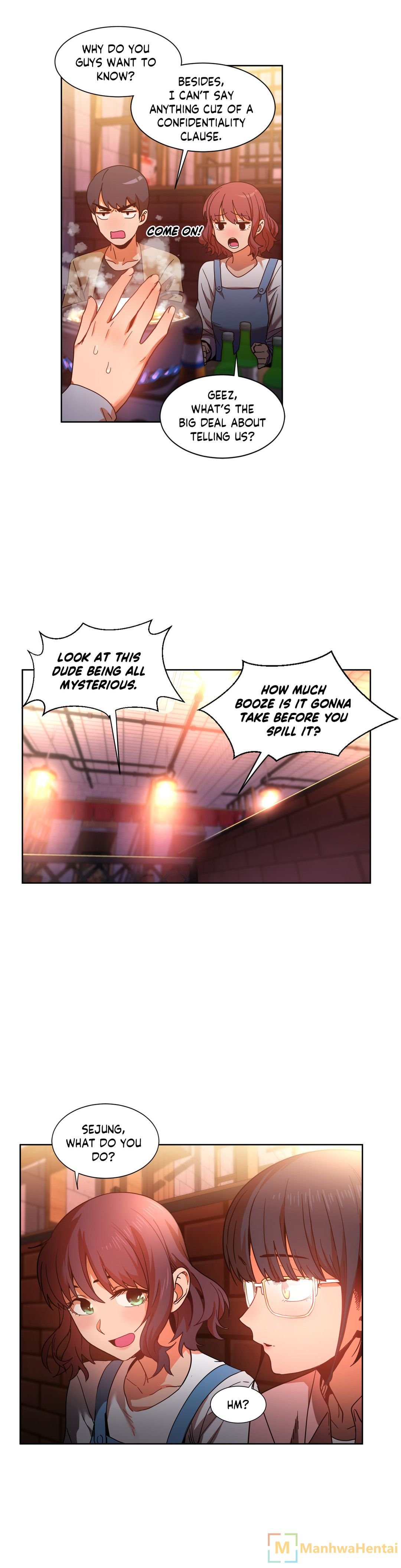 Solmi's Channel Manhwa - Chapter 21 Page 14