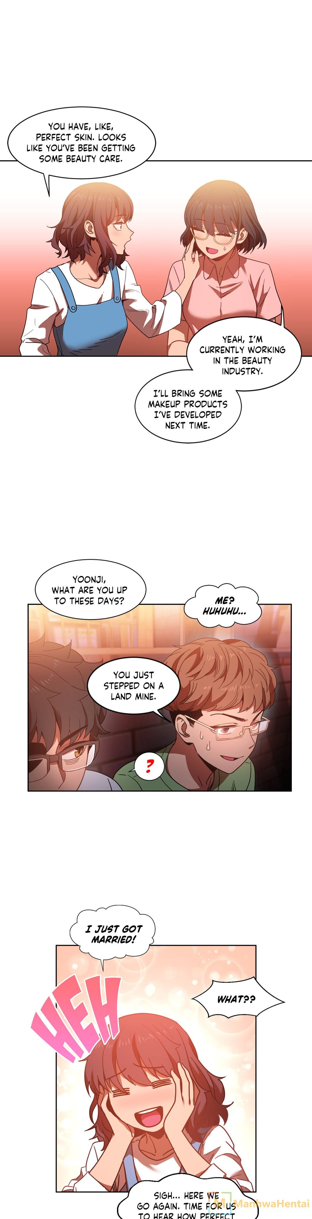 Solmi's Channel Manhwa - Chapter 21 Page 15