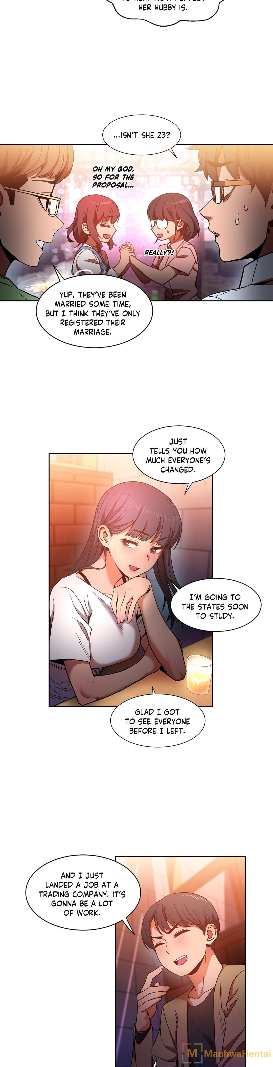 Solmi's Channel Manhwa - Chapter 21 Page 16