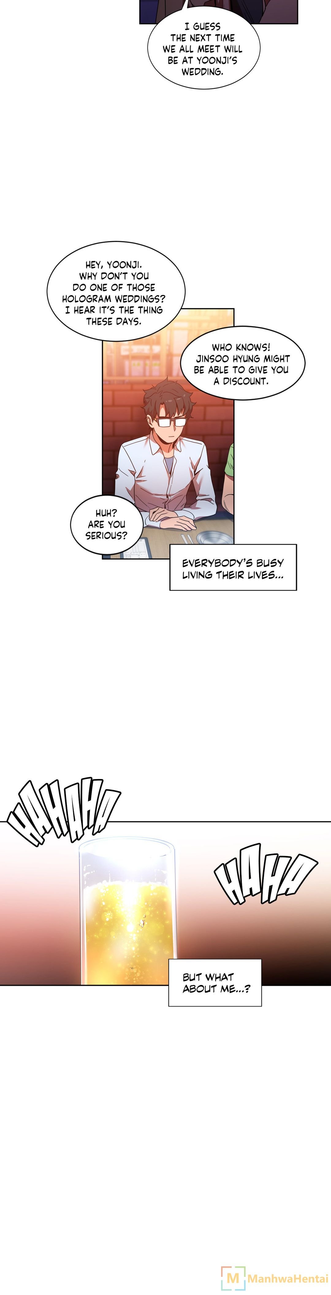 Solmi's Channel Manhwa - Chapter 21 Page 17