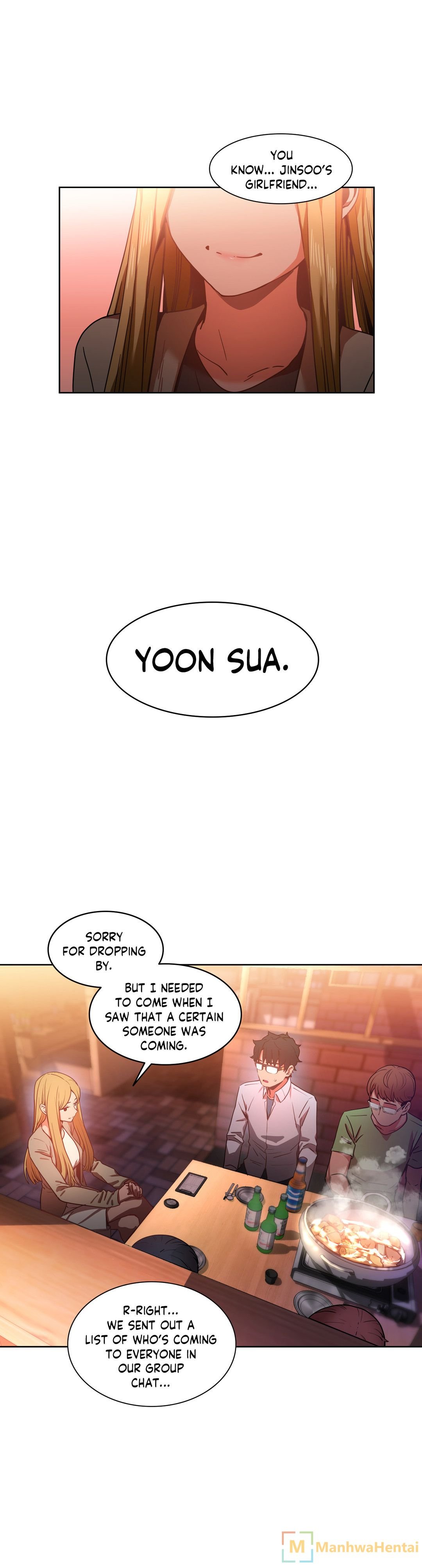 Solmi's Channel Manhwa - Chapter 21 Page 23