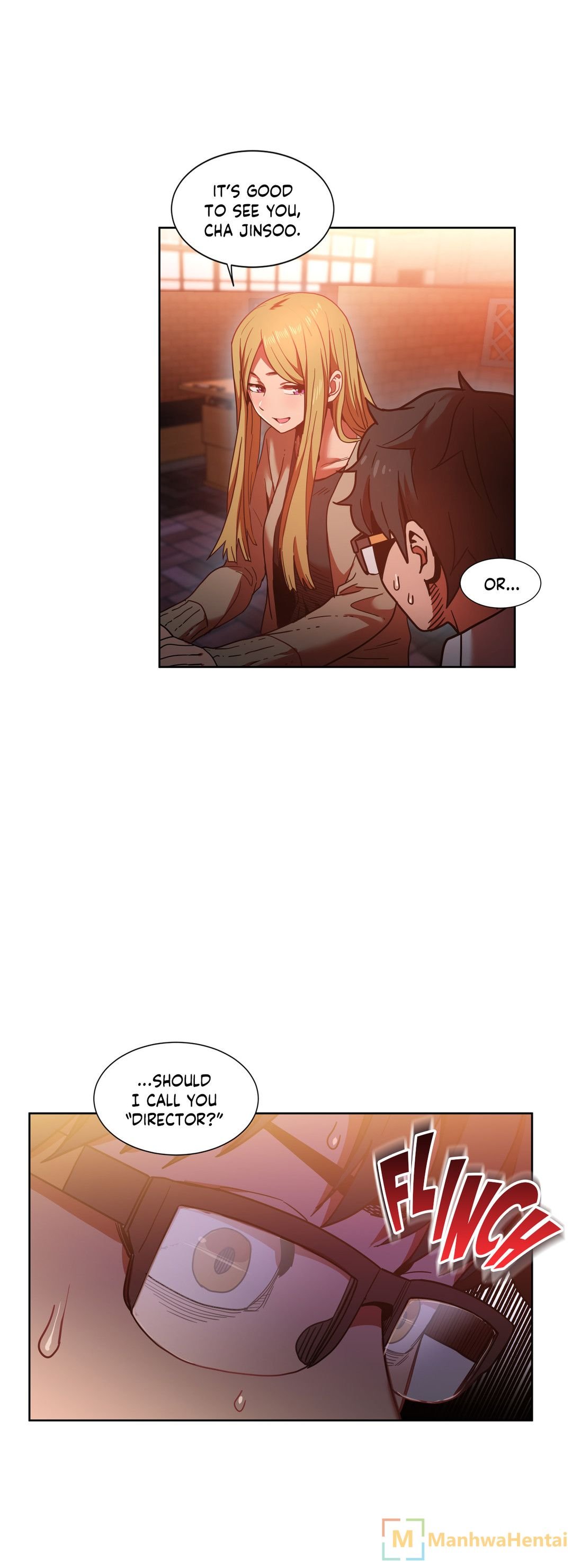 Solmi's Channel Manhwa - Chapter 21 Page 24