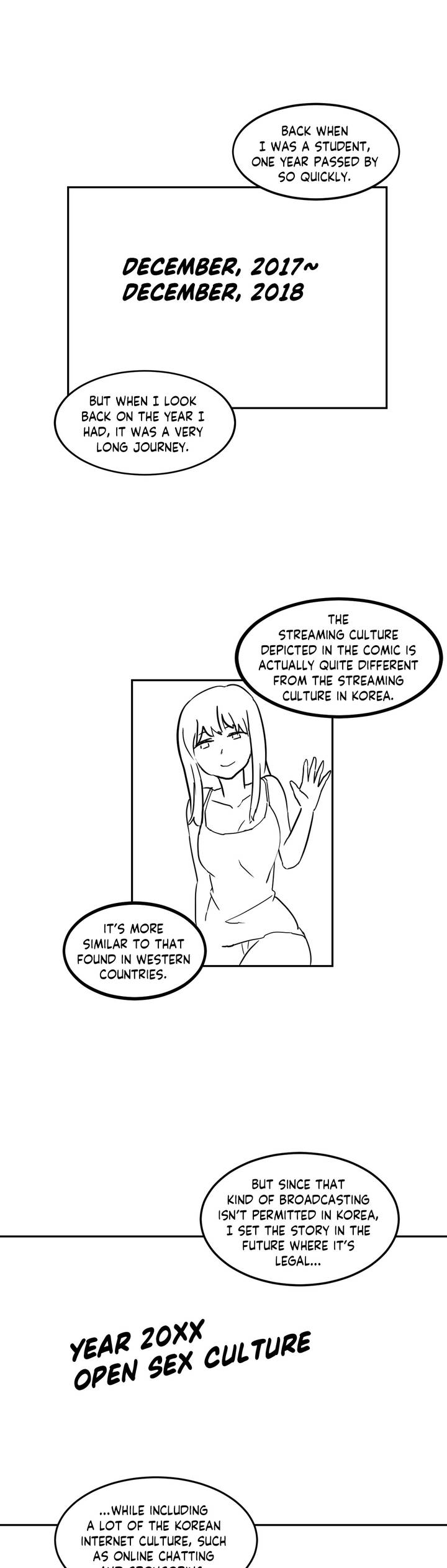 Solmi's Channel Manhwa - Chapter 50.5 Page 1