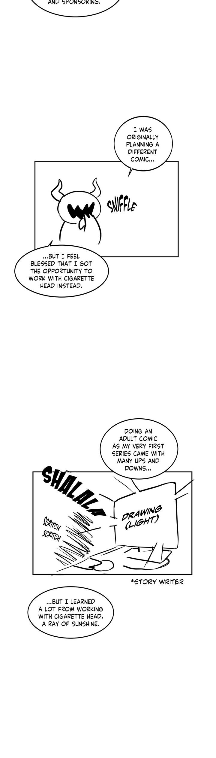 Solmi's Channel Manhwa - Chapter 50.5 Page 2