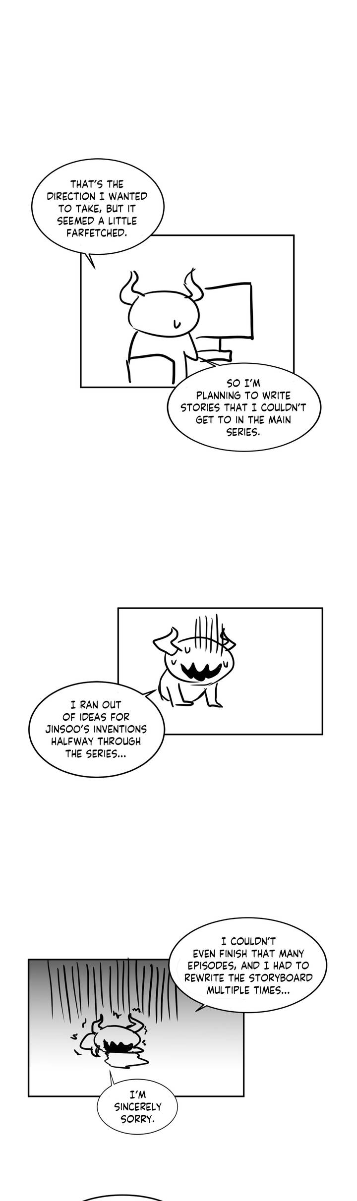 Solmi's Channel Manhwa - Chapter 50.5 Page 7