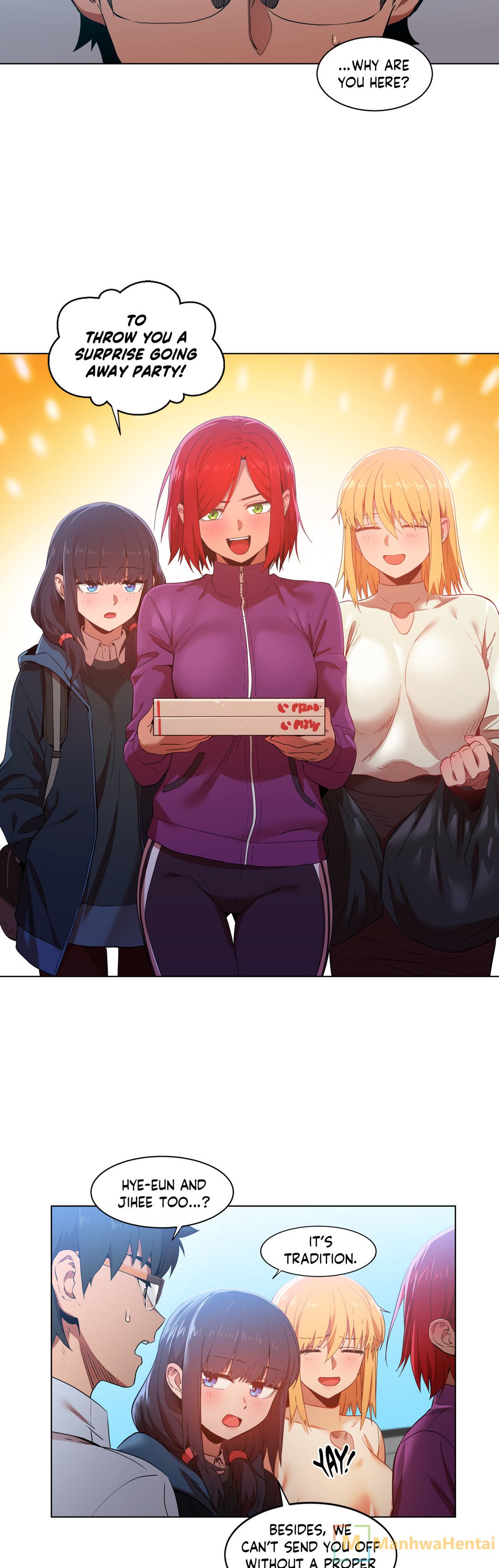 Solmi's Channel Manhwa - Chapter 43 Page 1