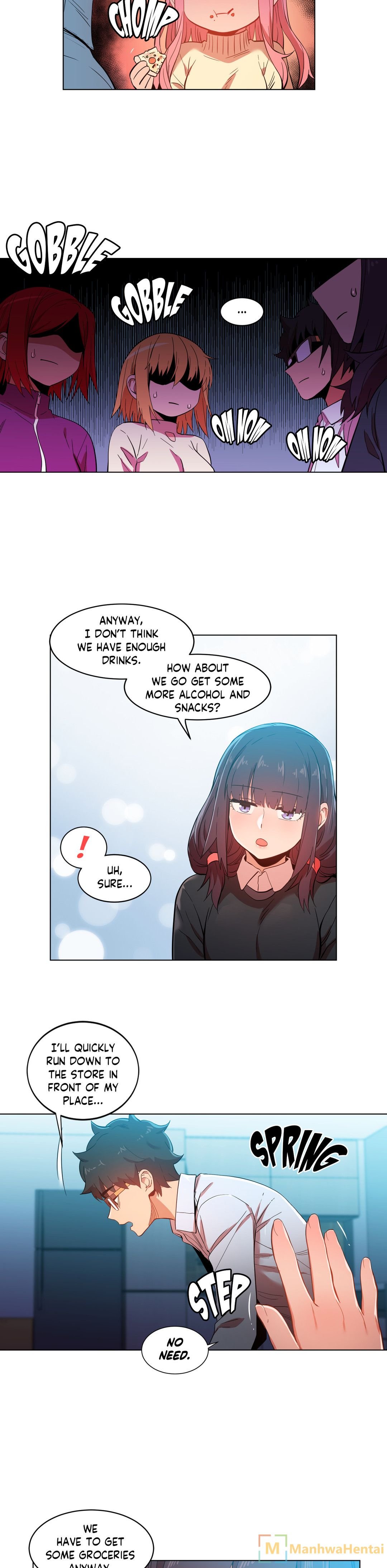 Solmi's Channel Manhwa - Chapter 43 Page 12