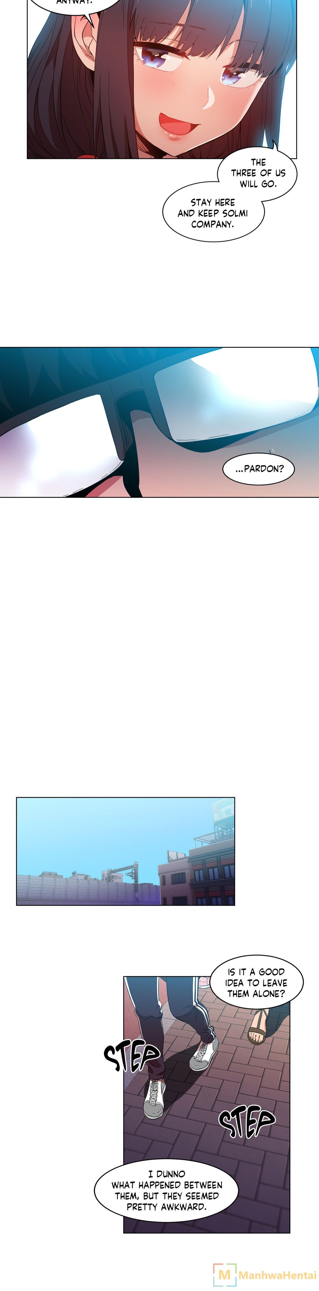 Solmi's Channel Manhwa - Chapter 43 Page 13