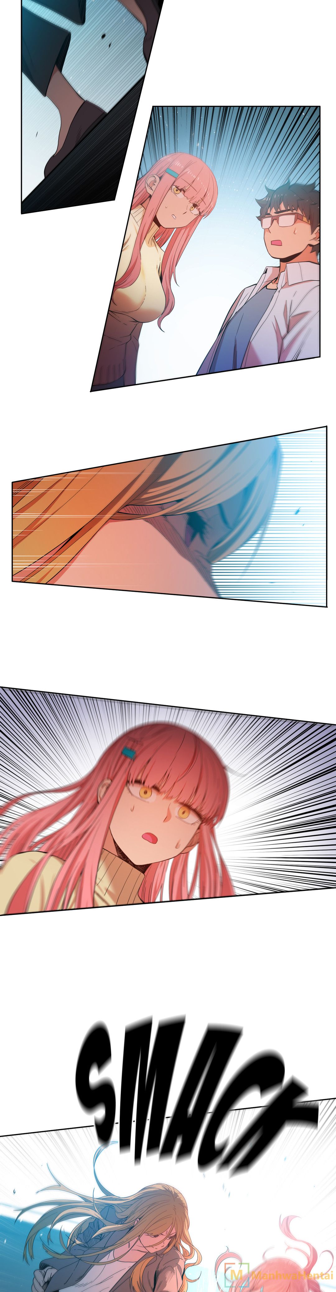 Solmi's Channel Manhwa - Chapter 43 Page 23