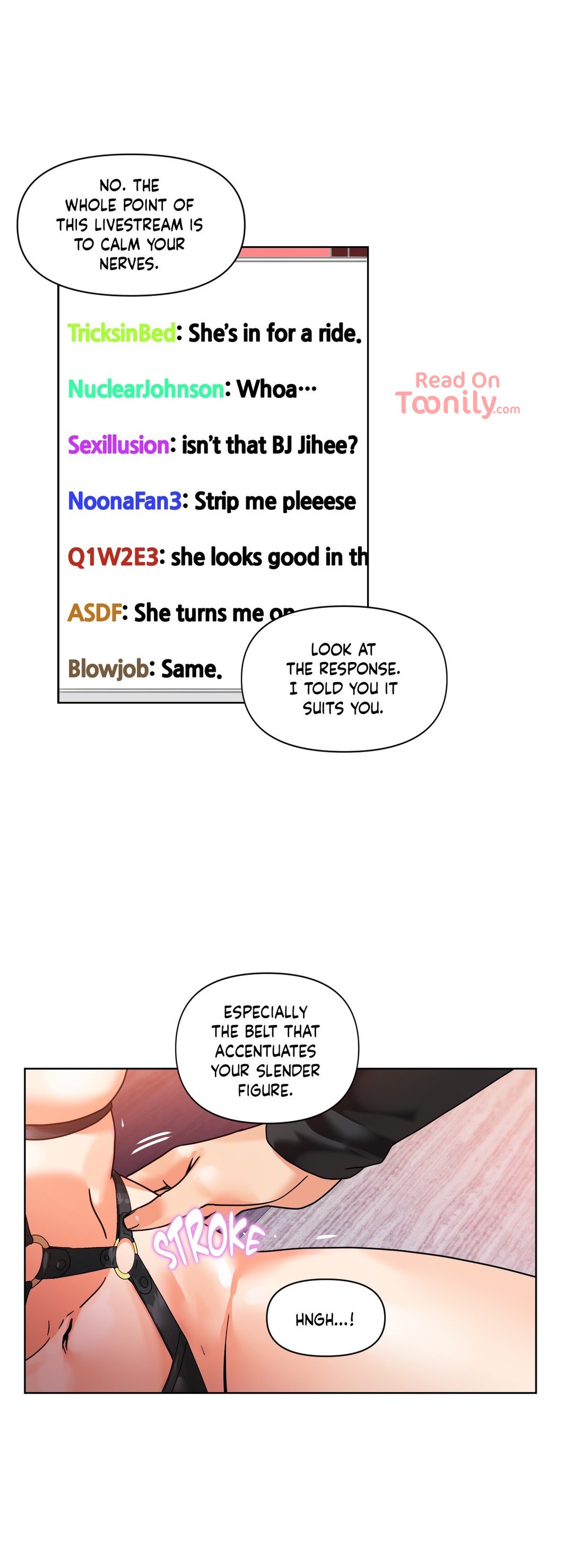 Solmi's Channel Manhwa - Chapter 52 Page 12