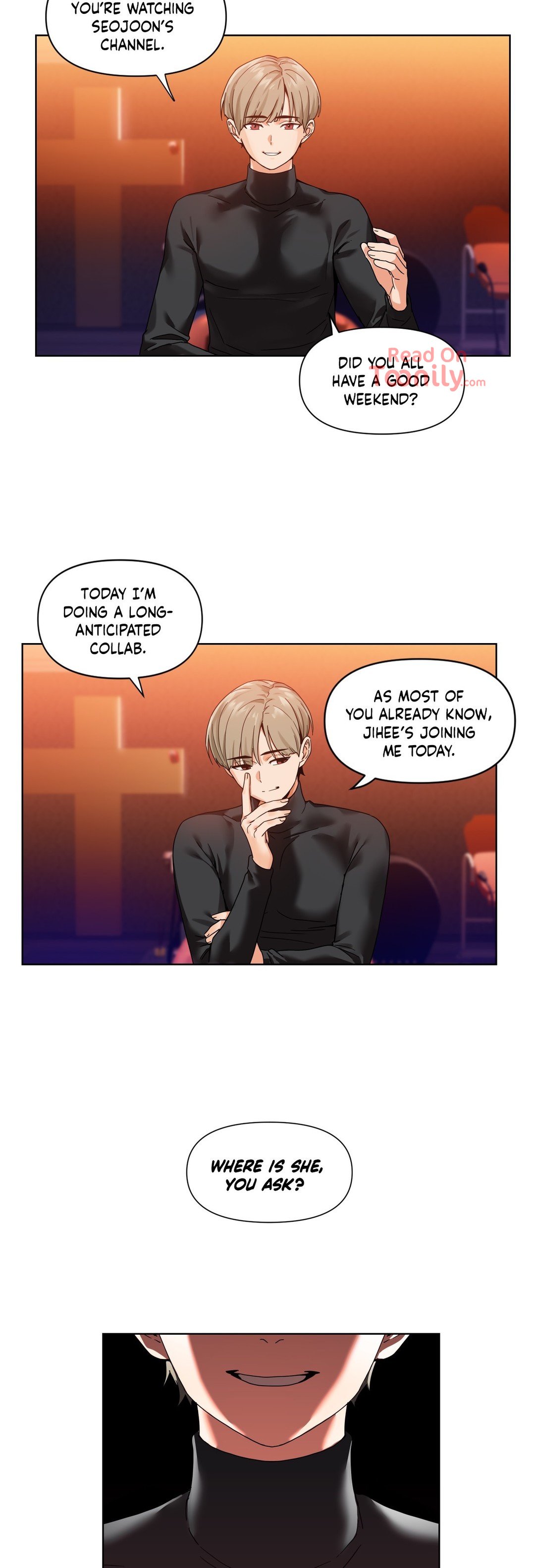 Solmi's Channel Manhwa - Chapter 52 Page 1