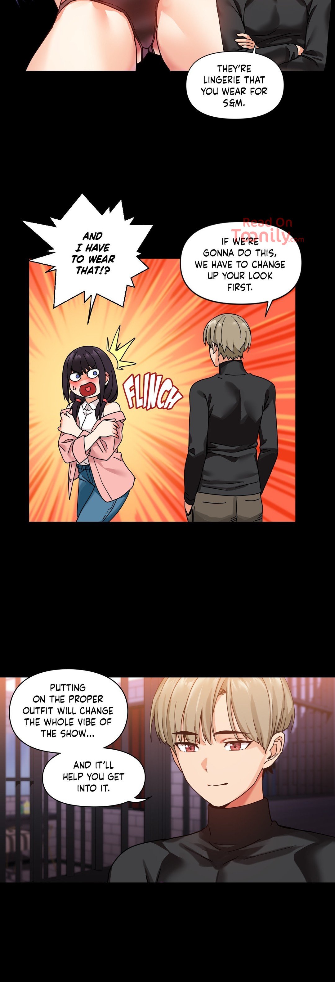 Solmi's Channel Manhwa - Chapter 52 Page 7