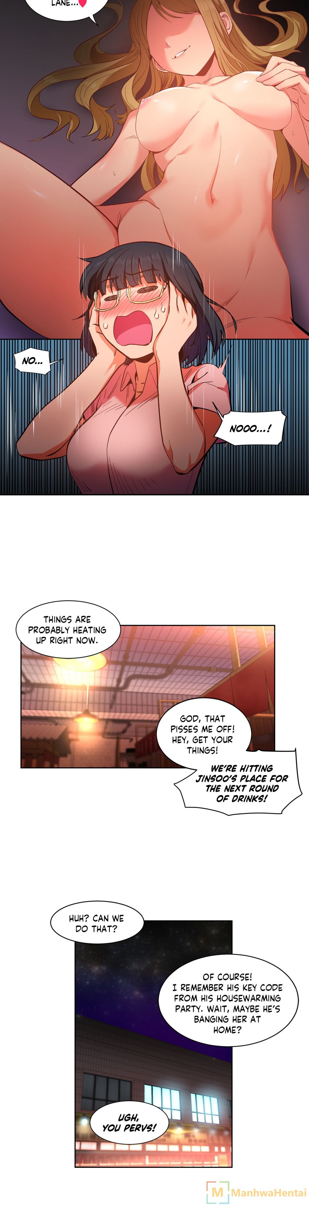 Solmi's Channel Manhwa - Chapter 22 Page 5