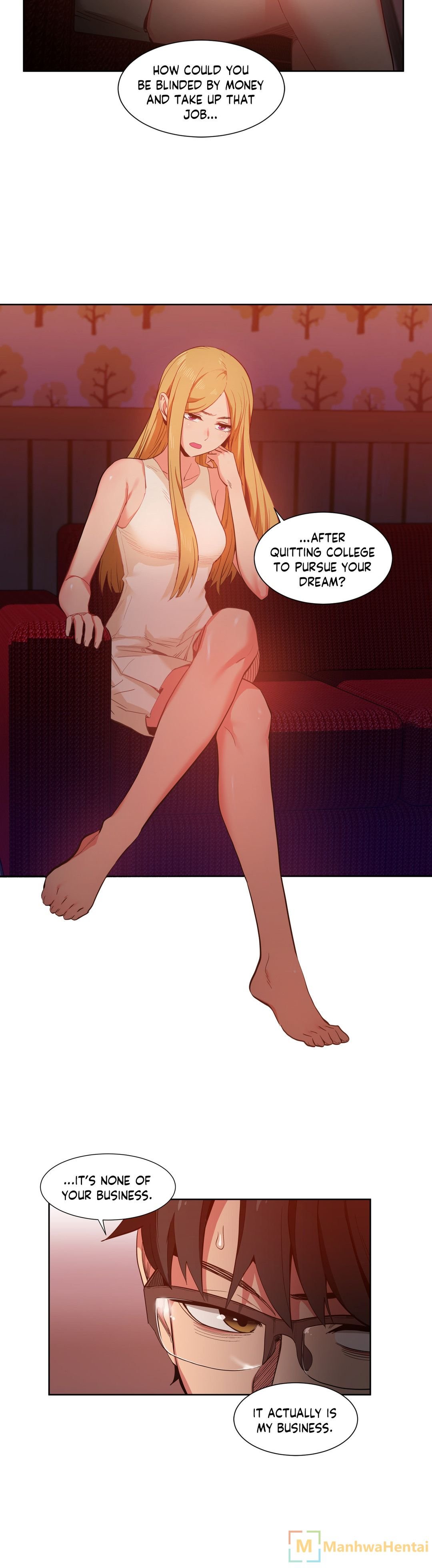 Solmi's Channel Manhwa - Chapter 22 Page 8