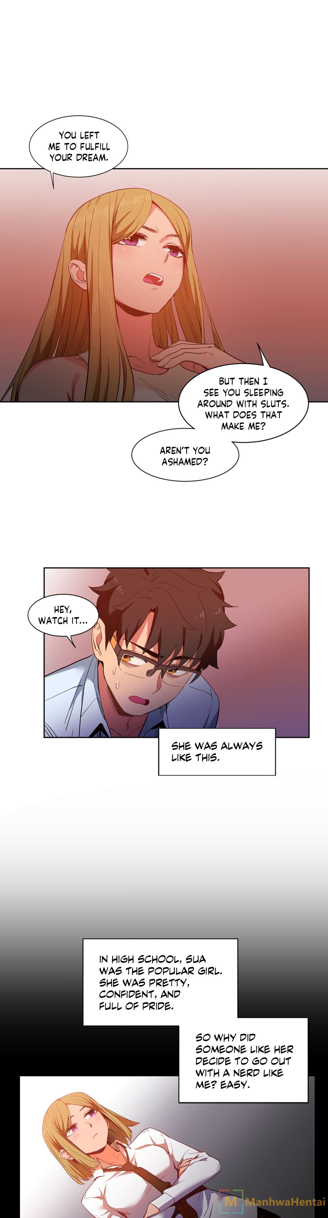 Solmi's Channel Manhwa - Chapter 22 Page 9