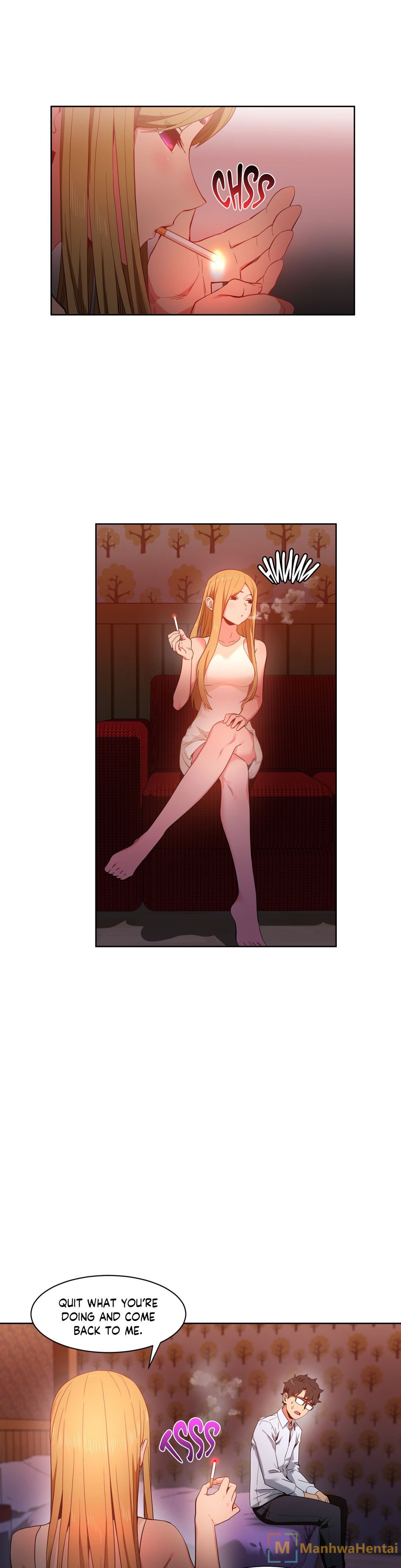 Solmi's Channel Manhwa - Chapter 22 Page 12