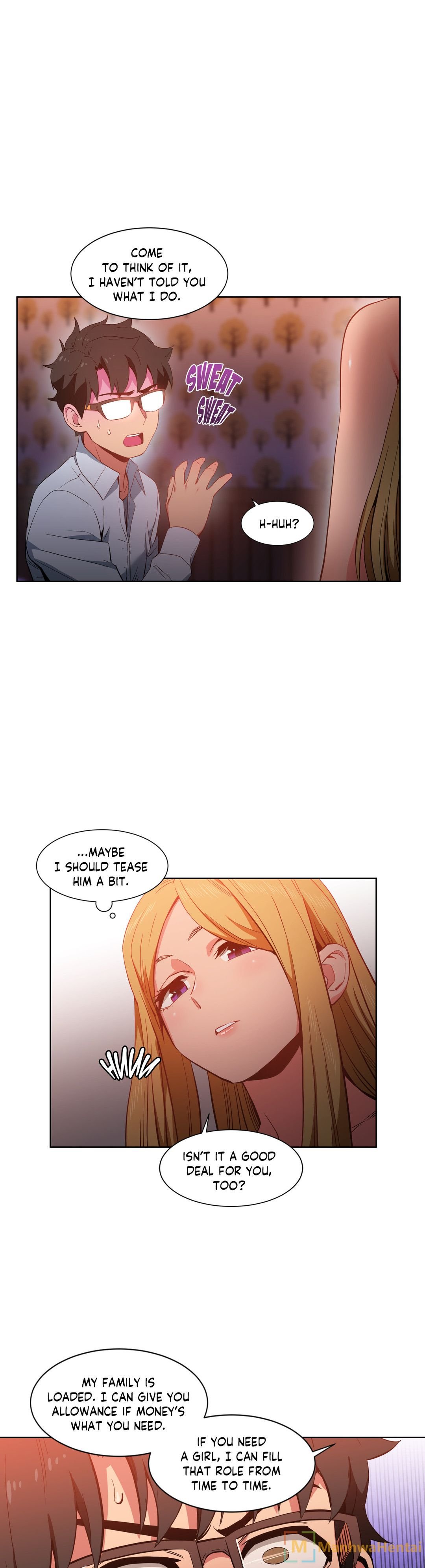 Solmi's Channel Manhwa - Chapter 22 Page 15