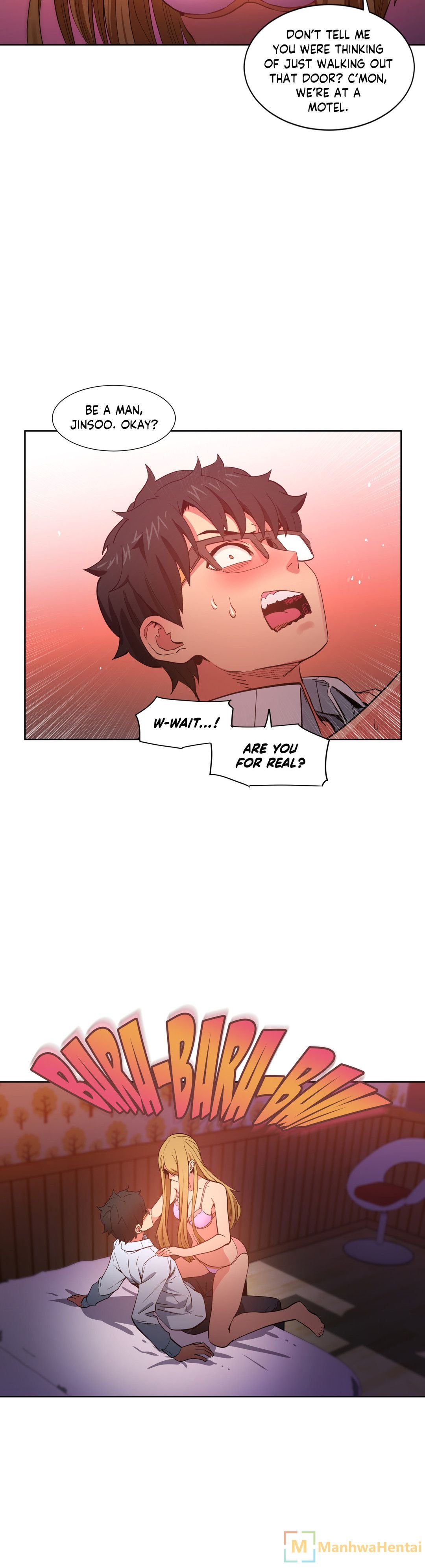 Solmi's Channel Manhwa - Chapter 22 Page 17