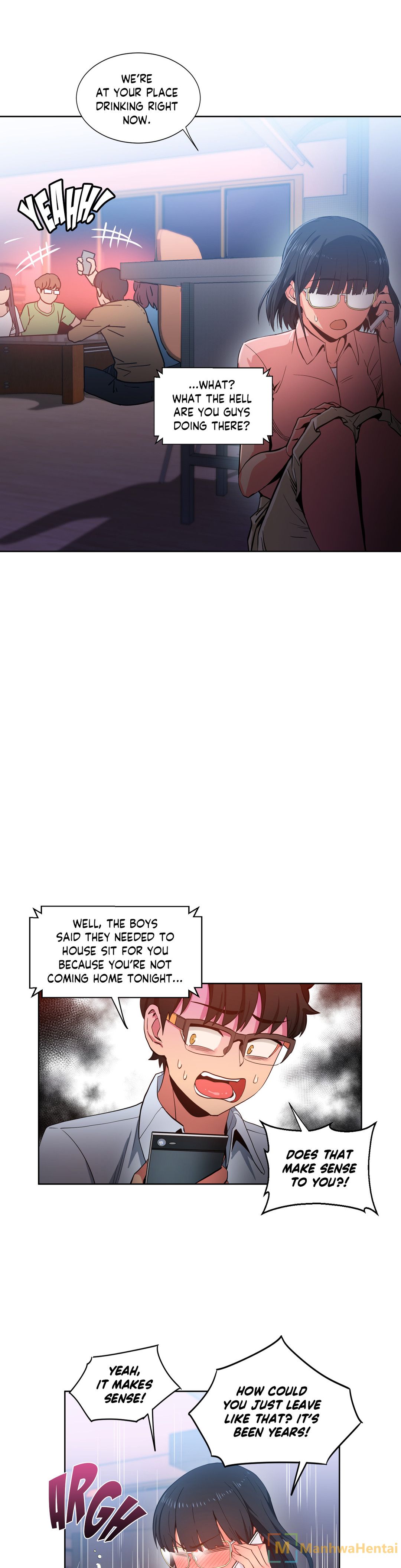 Solmi's Channel Manhwa - Chapter 22 Page 19