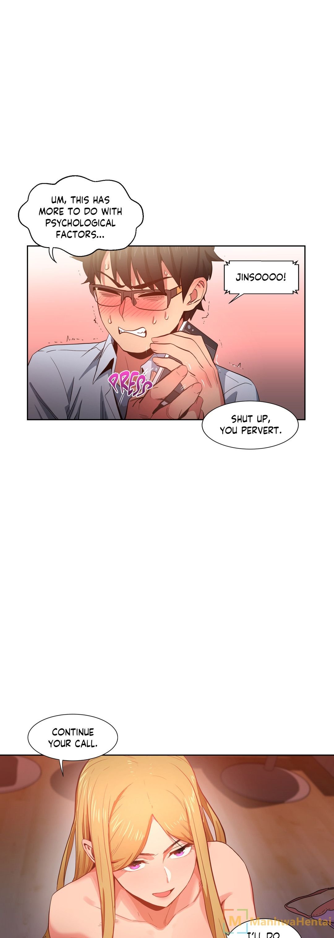 Solmi's Channel Manhwa - Chapter 22 Page 25