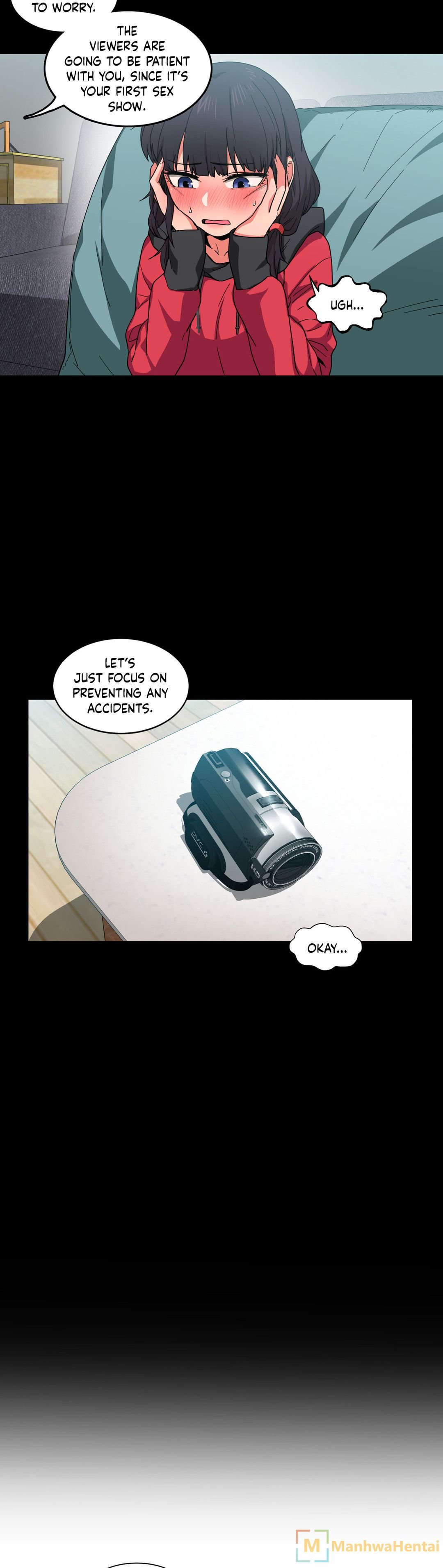 Solmi's Channel Manhwa - Chapter 10 Page 4