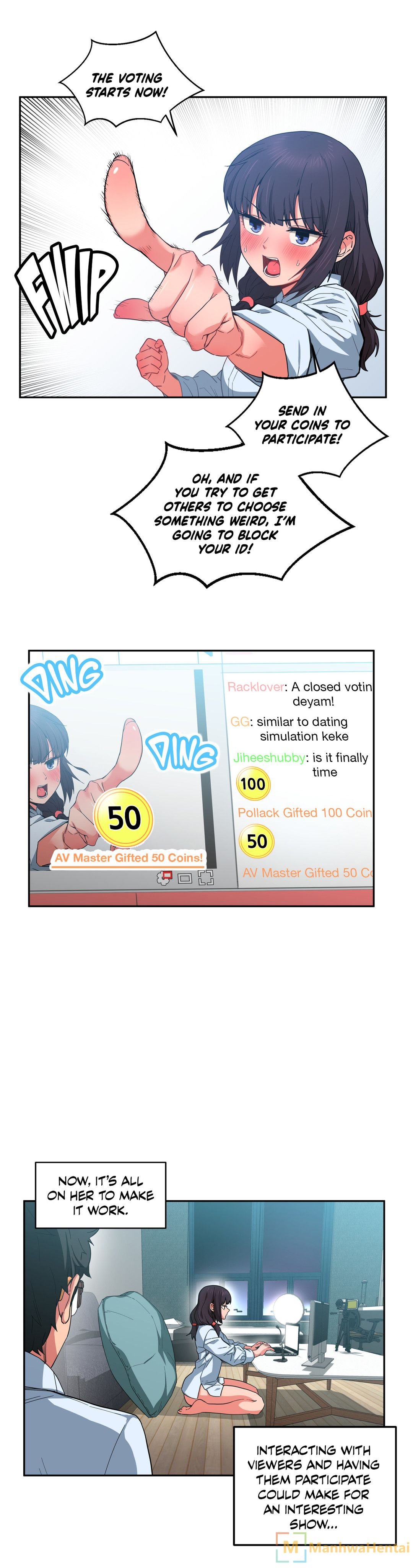 Solmi's Channel Manhwa - Chapter 10 Page 6