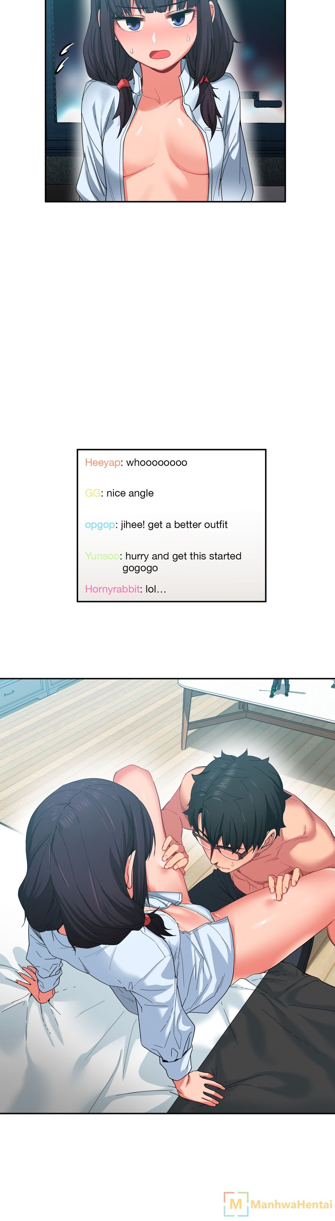 Solmi's Channel Manhwa - Chapter 10 Page 14