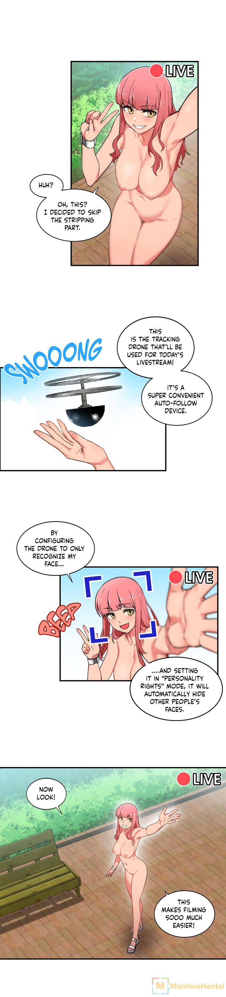 Solmi's Channel Manhwa - Chapter 1 Page 1