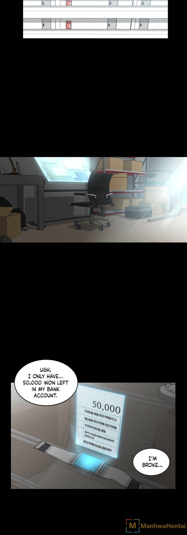 Solmi's Channel Manhwa - Chapter 1 Page 6