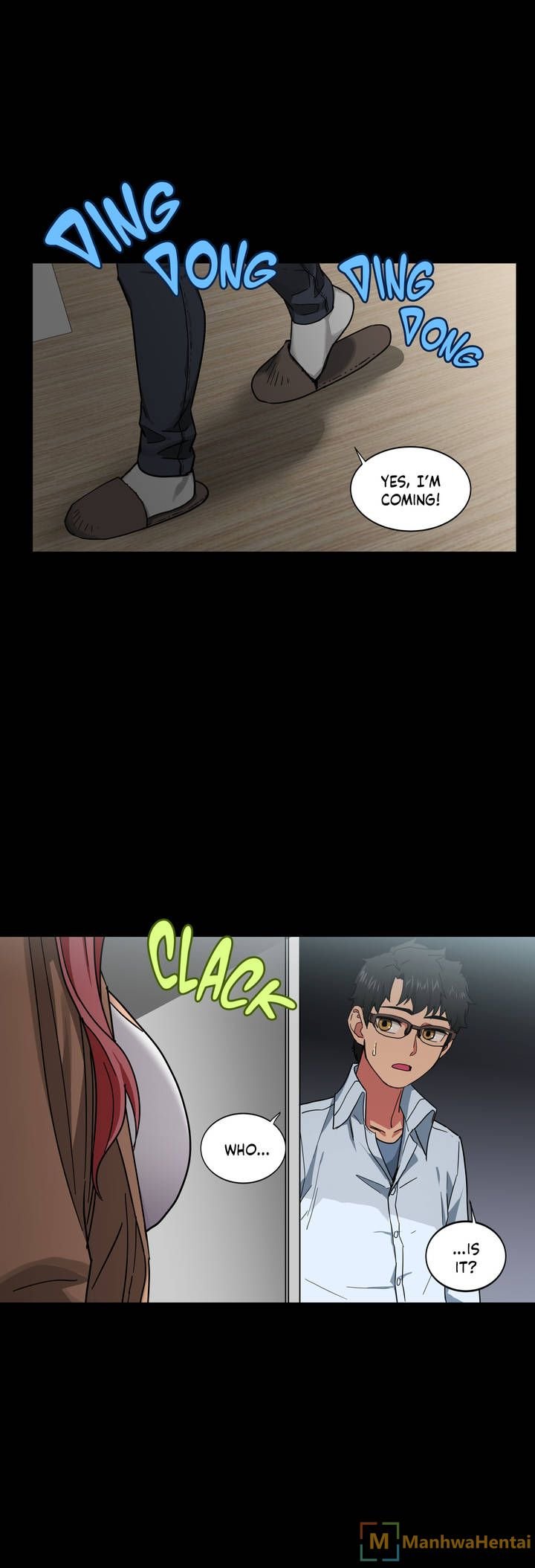 Solmi's Channel Manhwa - Chapter 1 Page 12