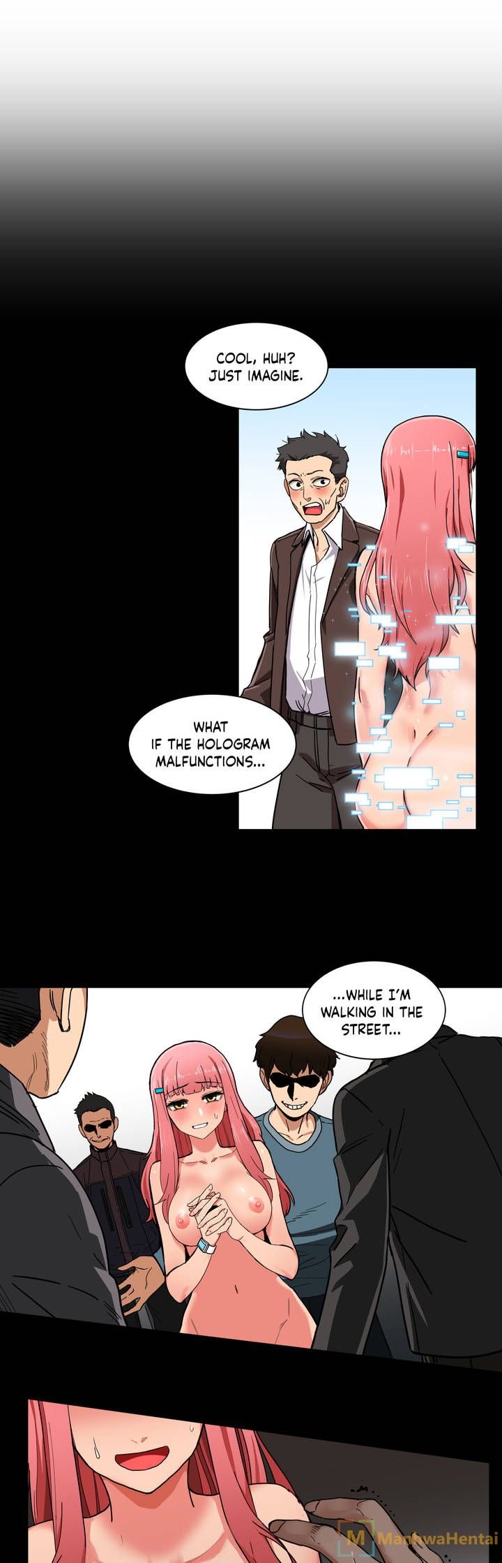 Solmi's Channel Manhwa - Chapter 1 Page 25