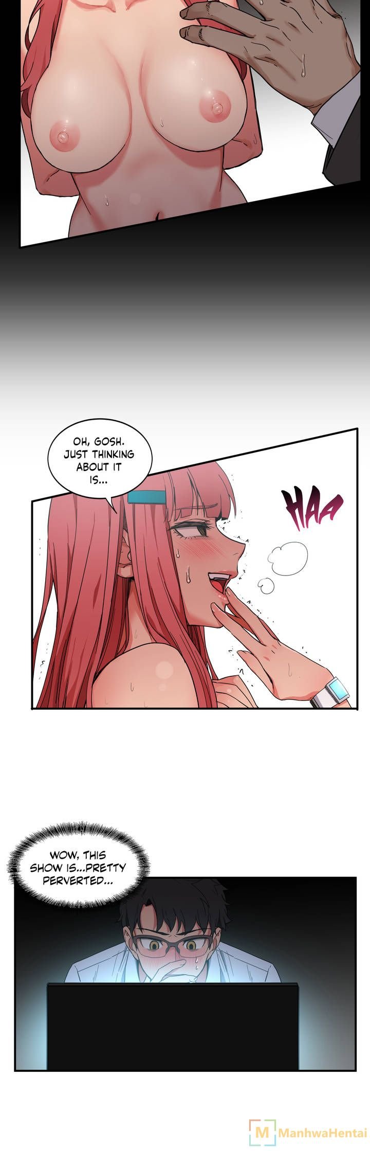 Solmi's Channel Manhwa - Chapter 1 Page 26