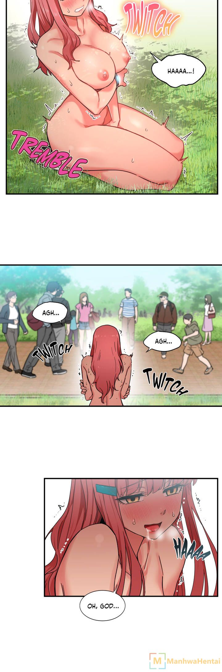 Solmi's Channel Manhwa - Chapter 1 Page 30