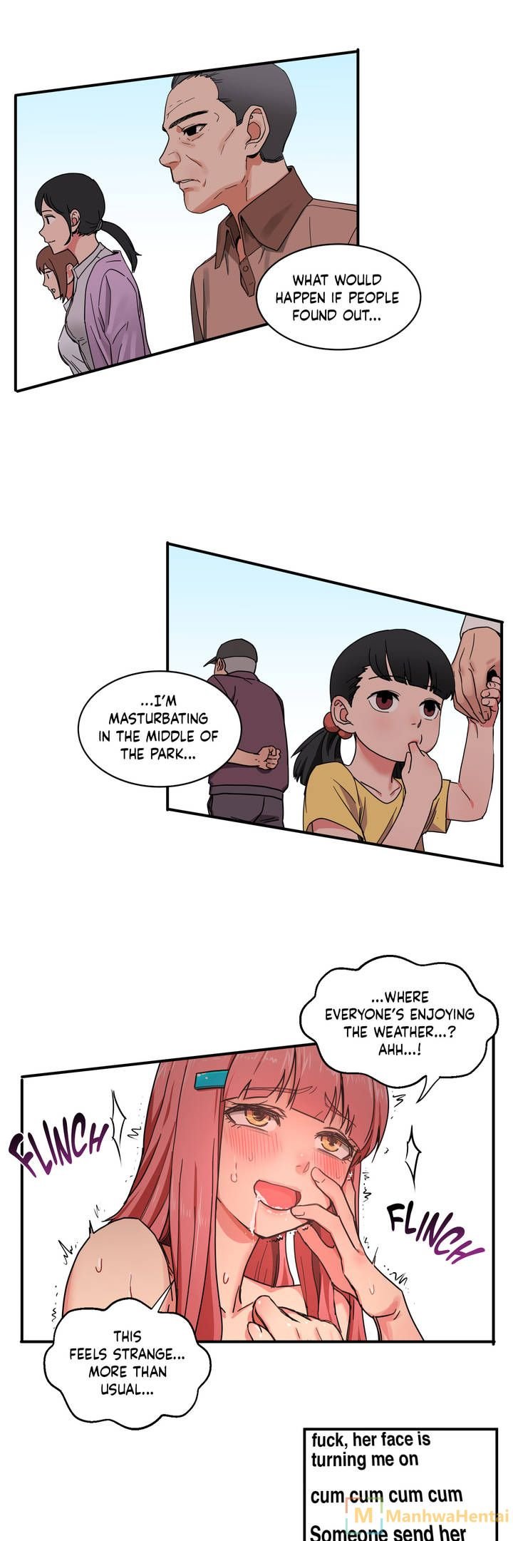 Solmi's Channel Manhwa - Chapter 1 Page 31