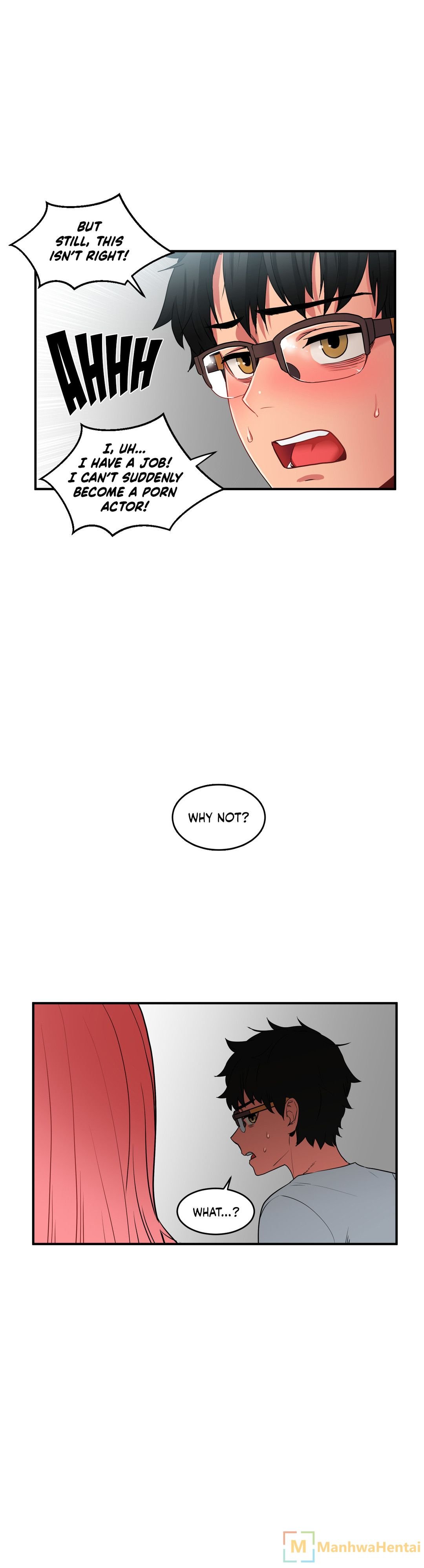 Solmi's Channel Manhwa - Chapter 8 Page 27