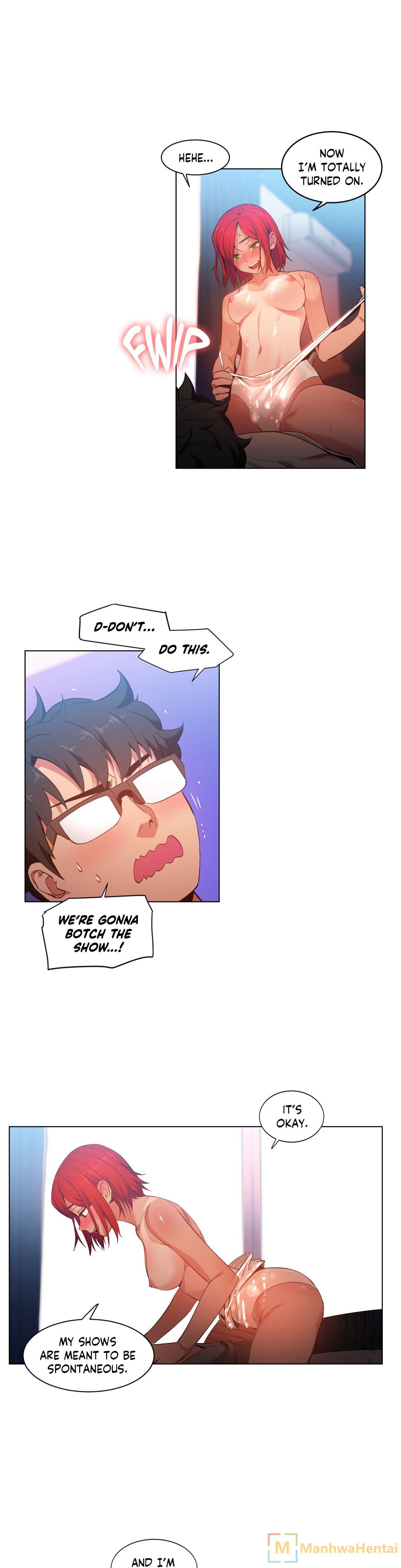 Solmi's Channel Manhwa - Chapter 31 Page 1