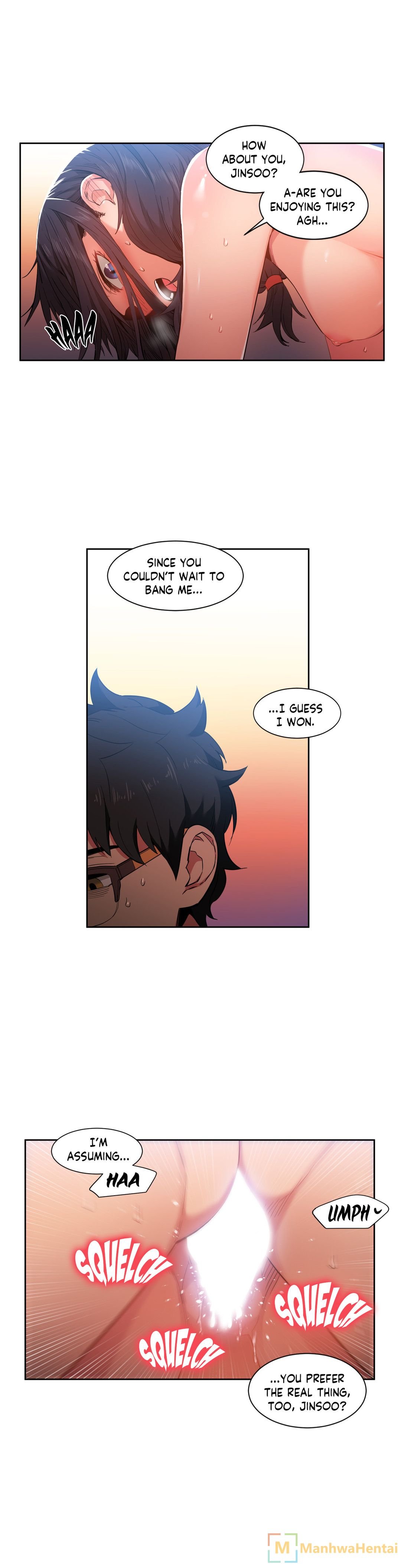 Solmi's Channel Manhwa - Chapter 28 Page 5