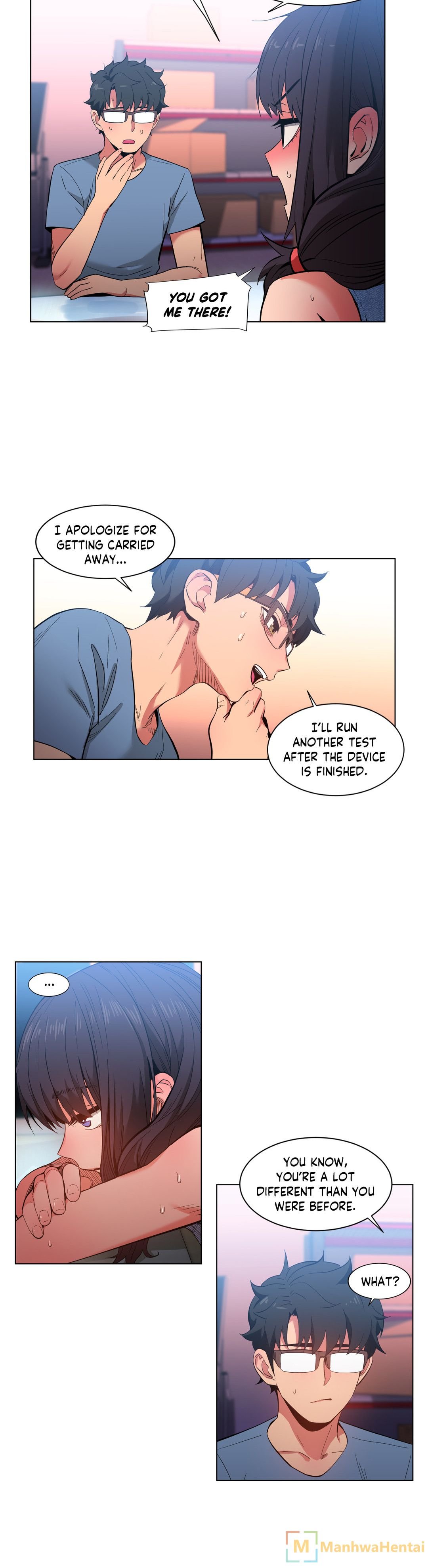 Solmi's Channel Manhwa - Chapter 28 Page 19