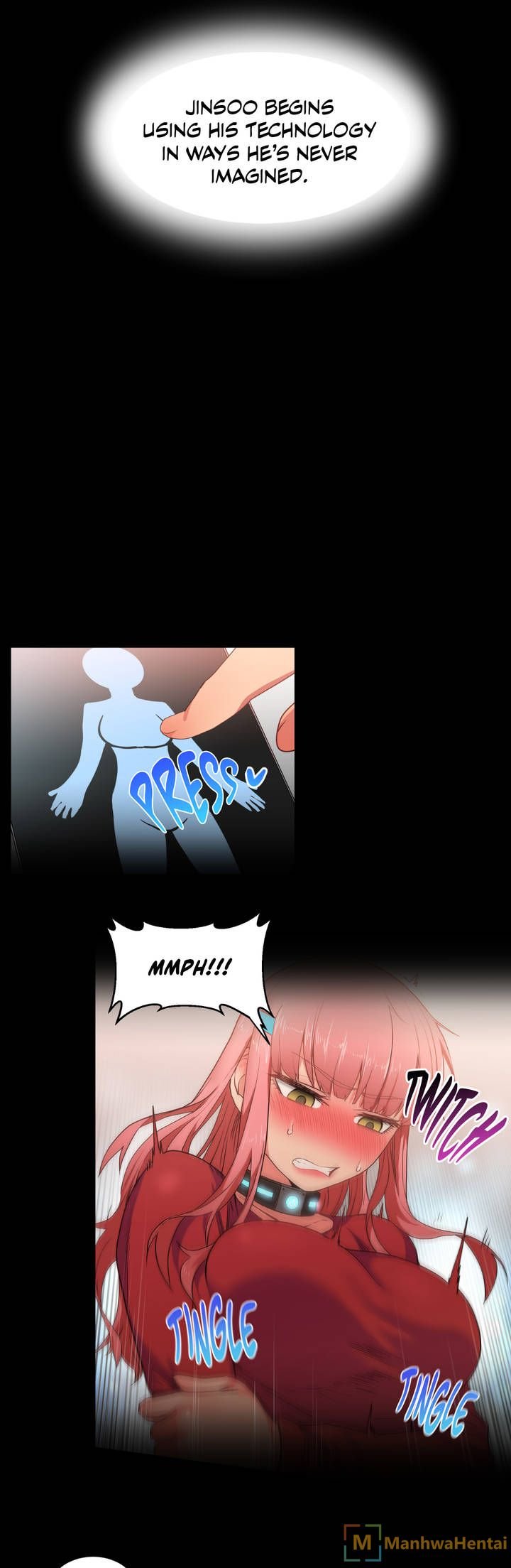 Solmi's Channel Manhwa - Chapter 0 Page 3