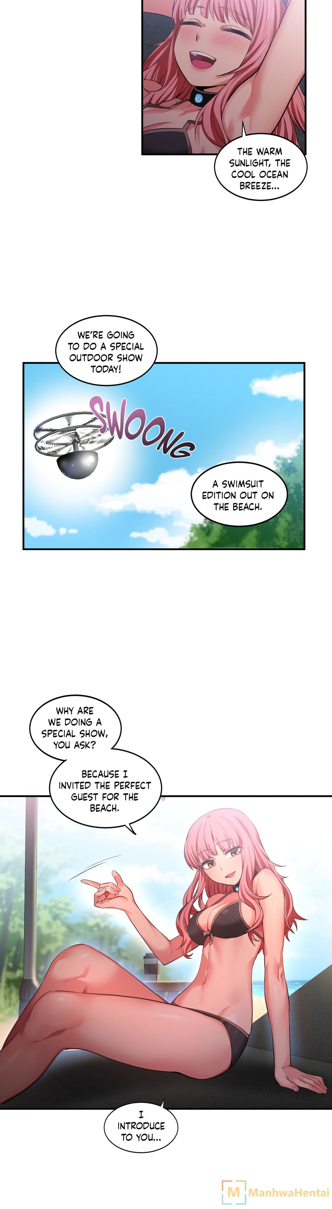 Solmi's Channel Manhwa - Chapter 13 Page 2
