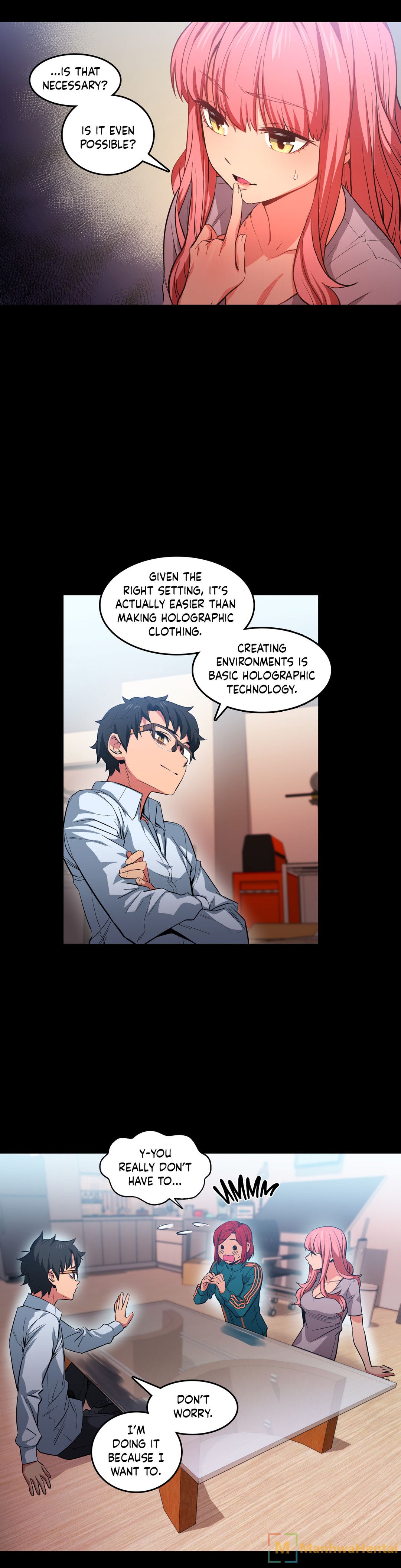 Solmi's Channel Manhwa - Chapter 13 Page 7