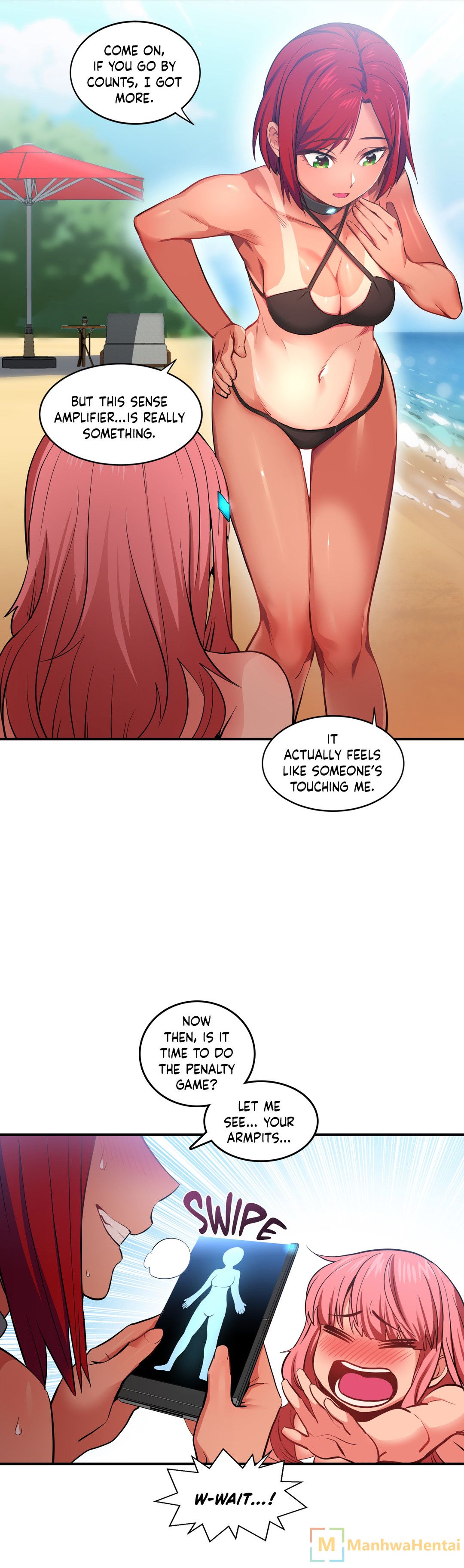 Solmi's Channel Manhwa - Chapter 13 Page 13