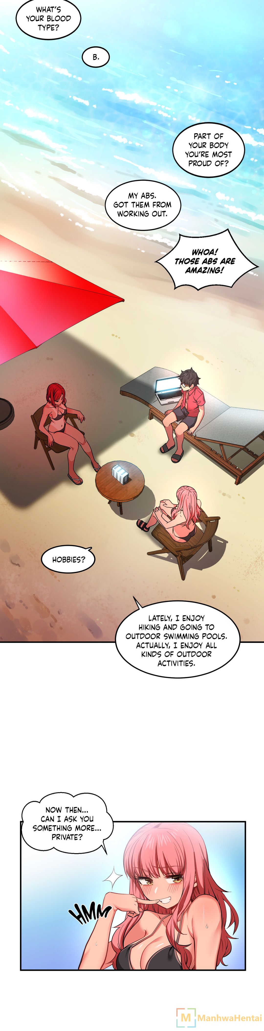 Solmi's Channel Manhwa - Chapter 13 Page 17