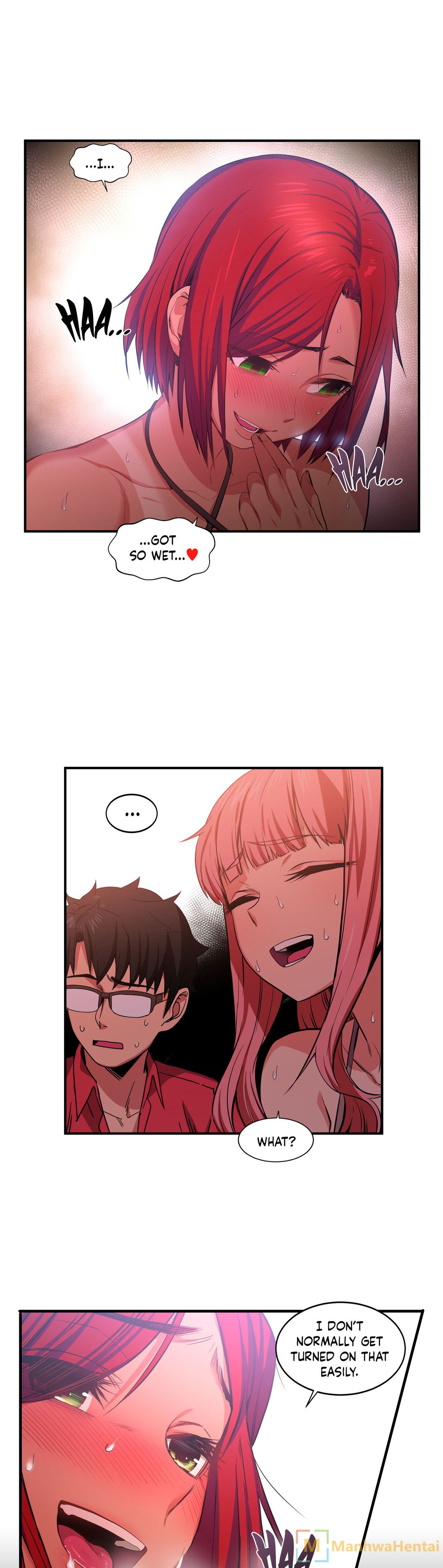 Solmi's Channel Manhwa - Chapter 13 Page 21