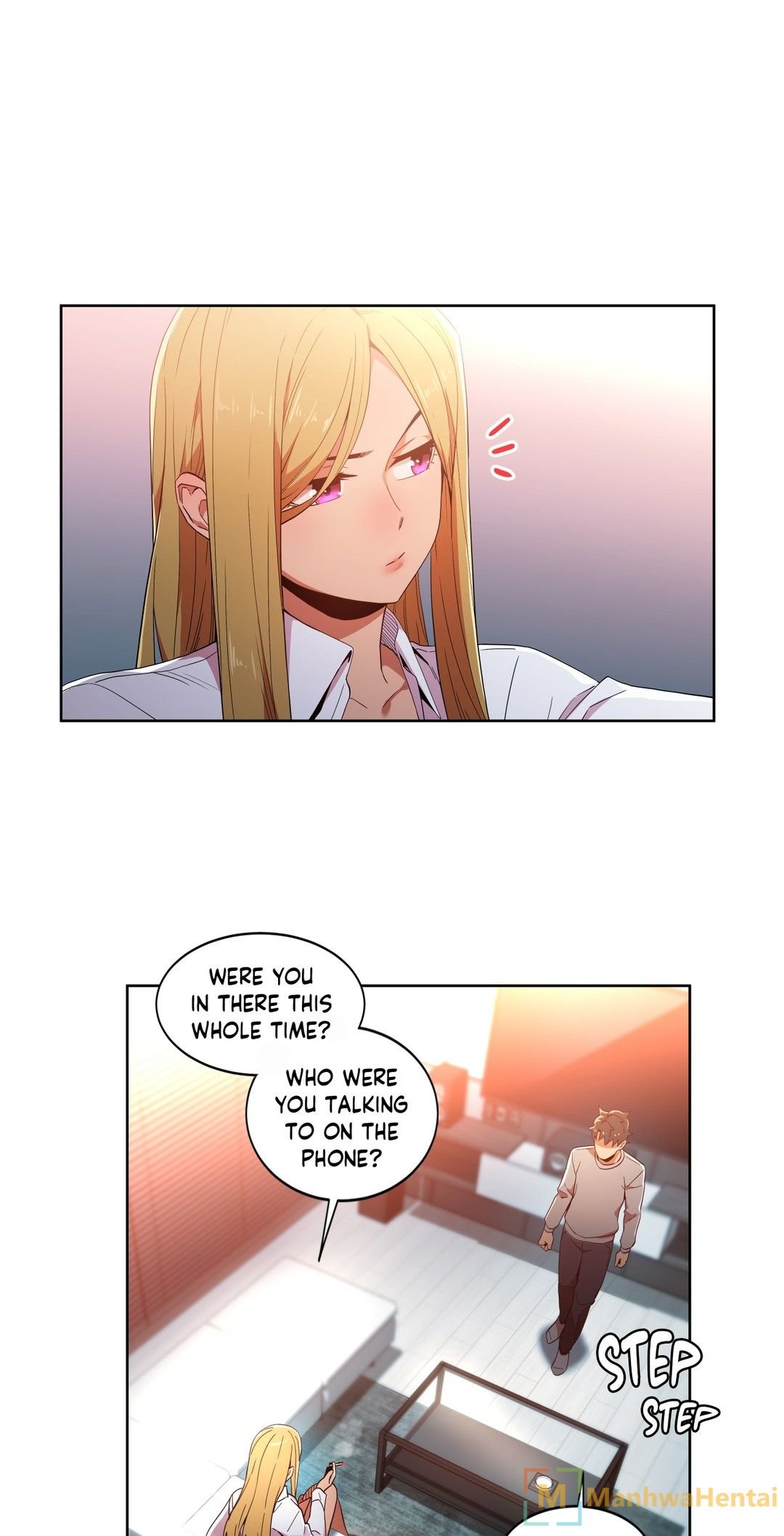Solmi's Channel Manhwa - Chapter 47 Page 6