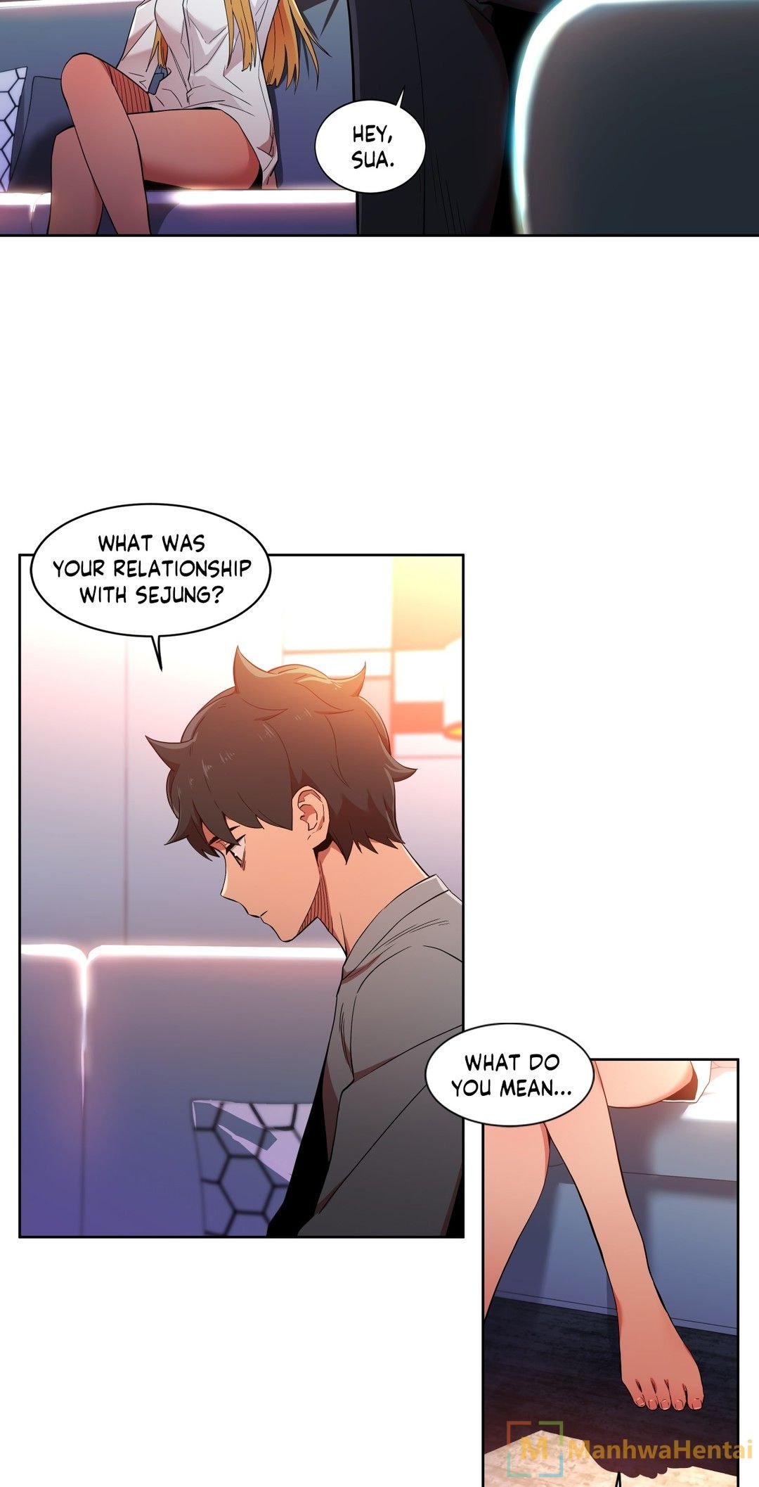 Solmi's Channel Manhwa - Chapter 47 Page 8