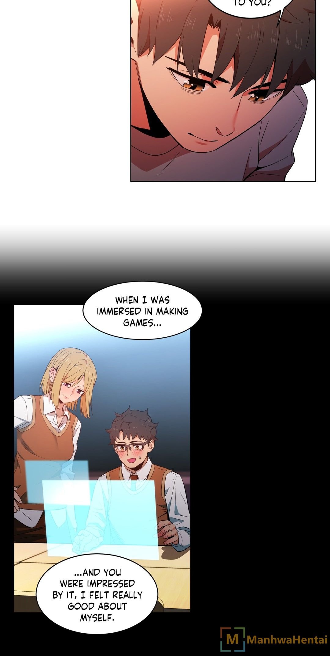 Solmi's Channel Manhwa - Chapter 47 Page 21