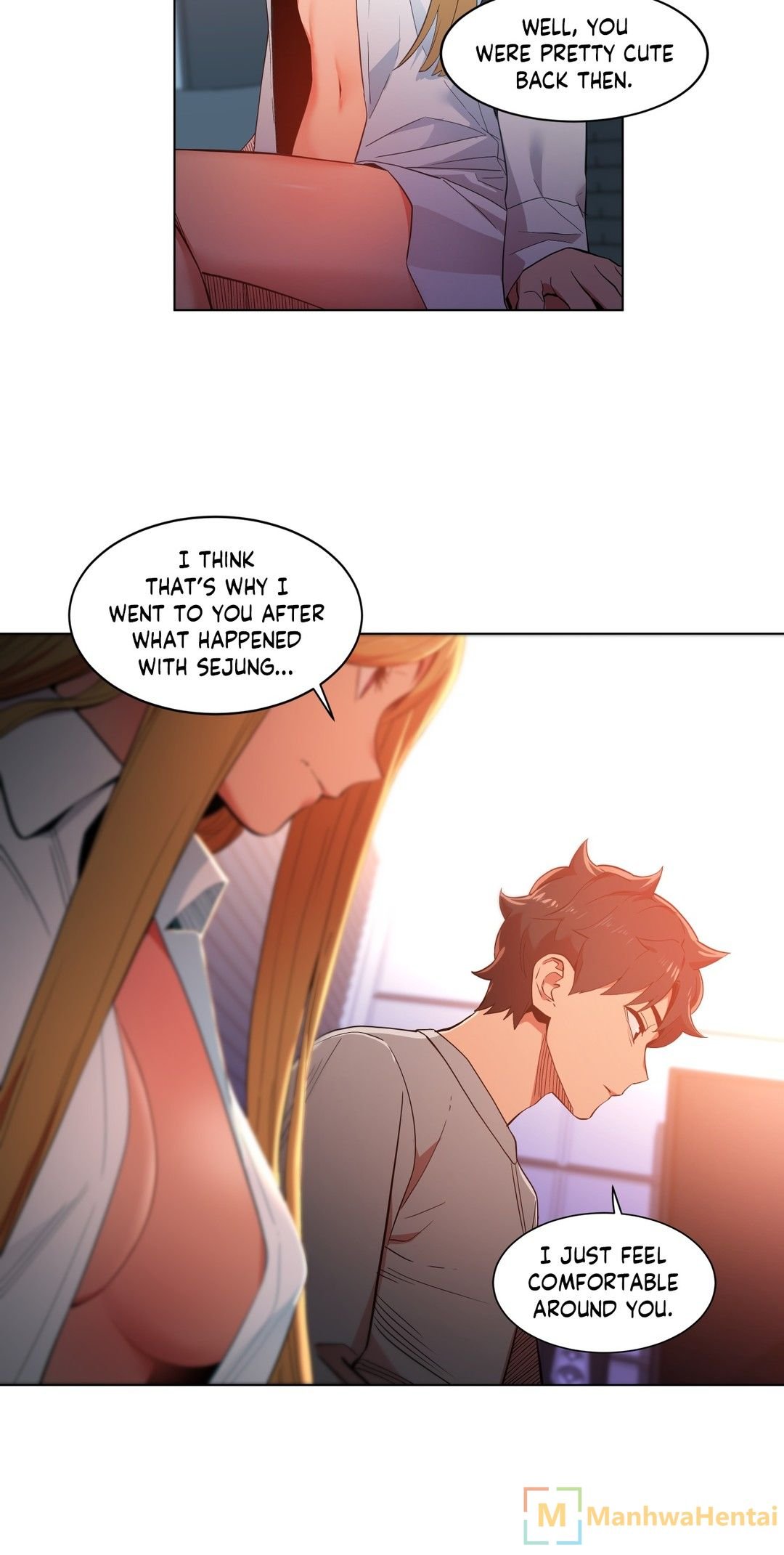 Solmi's Channel Manhwa - Chapter 47 Page 23