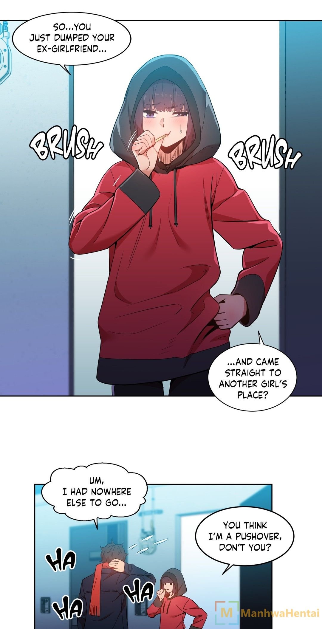 Solmi's Channel Manhwa - Chapter 47 Page 34